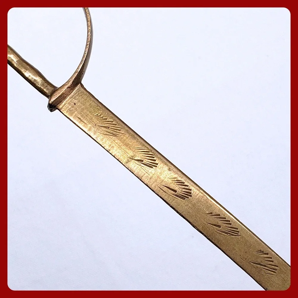 N/A india brass